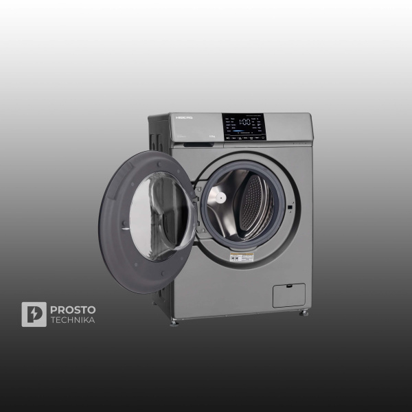 Стиральная машина HIBERG i-DDQ6 - 814 Sd